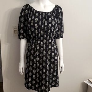 Old Navy Backless Dress